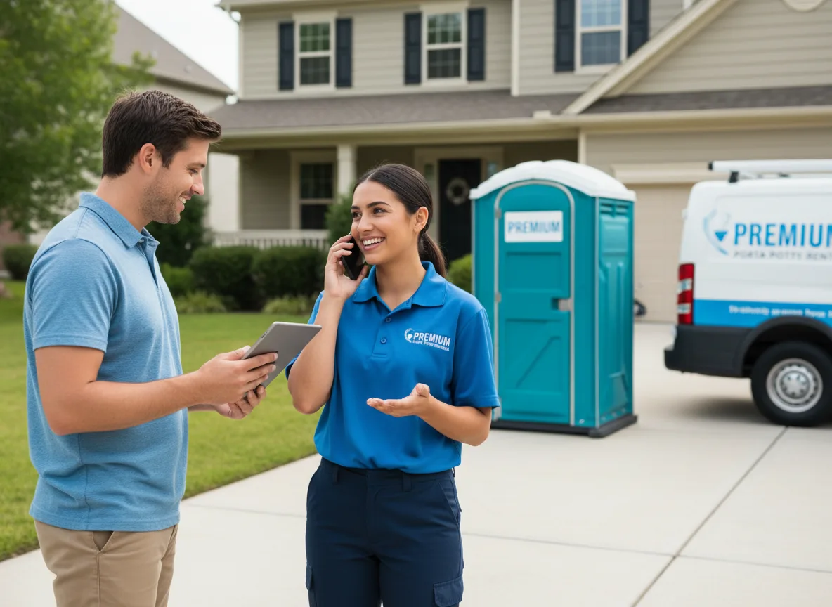 VIP Portable Toilets Roseburg, OR FAQs